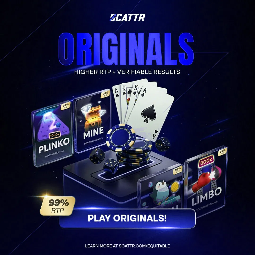 SCATTR Login Link Alternatif Terbaik 2026